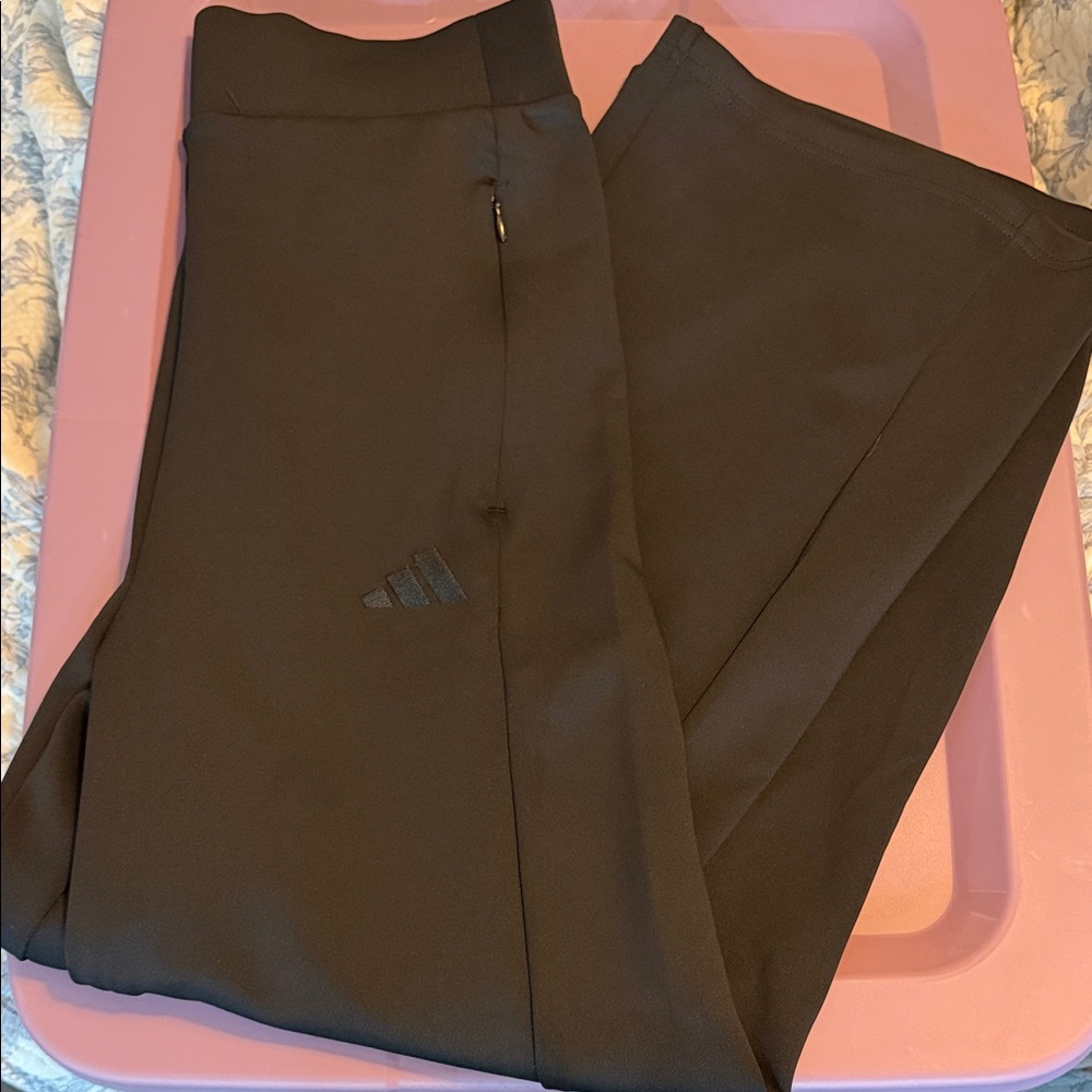 Adidas Charcoal Performance Pants